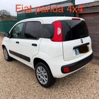 Fiat panda 4x4 benzina 2020