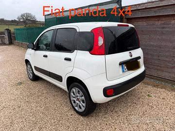 Fiat panda 4x4 benzina 2020