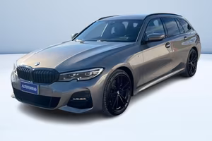 BMW Serie 3 330d Touring mhev 48V xdrive Msport au