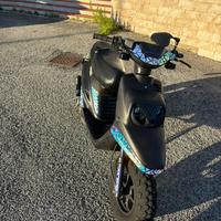 Booster mbk spirit 50