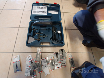 Scalpello/raschietto elettrico Bosch Gse-300