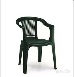 ingrosso sedie in plastica