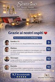 Severino Sweet Home casa Vacanze