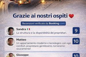 Severino Sweet Home casa Vacanze