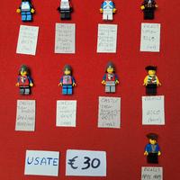 LEGO MINIFIGURE PIRATES 