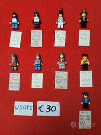 LEGO MINIFIGURE PIRATES 