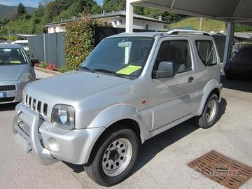 Suzuki Jimny 1.3i 16V cat 4WD JLX Più NEOPATENTATI
