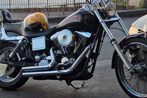 harley davidson dyna wide glide 1340