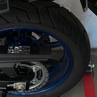 Bridgestone battlax A41 110/80-19  150/70-17