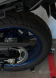 Bridgestone battlax A41 110/80-19  150/70-17