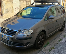 VW Touran GPL