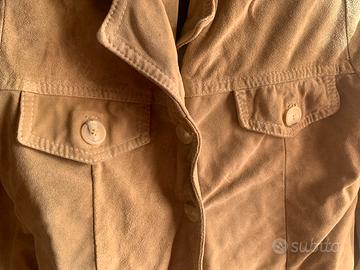 Giacca di renna donna