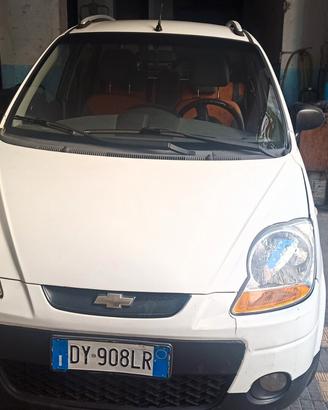 Chevrolet Matiz 800 SE Planet GPL Eco Logic