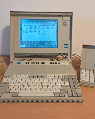Notebook 80386 IBM PS/2 L40 SX