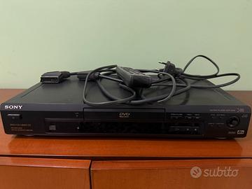 Lettore DVD Sony