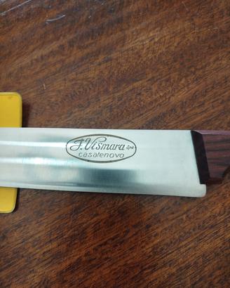 coltello per salumi ed insaccati 