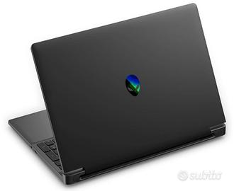 Dell Alienware 15 RTX 5060 8GB – Core 7 – NUOVO - Informatica In ...