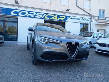 Alfa Romeo Stelvio 2.2 Turbodiesel 160 CV AT8 RWD 