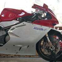 MV Agusta F4 750 - 2001