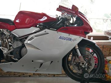 MV Agusta F4 750 - 2001
