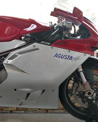 MV Agusta F4 750 - 2001