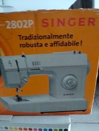macchina da cucire Singer 2802P