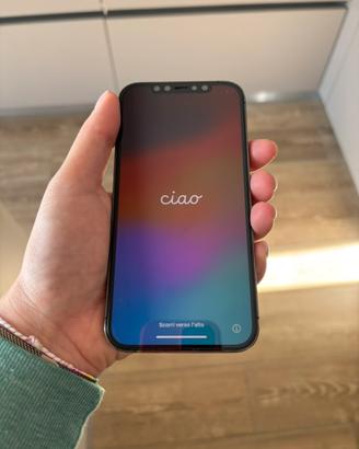 Iphone 12 pro graphite 128 gb