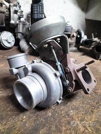 Turbina Isuzu D-max 2.5 140cv