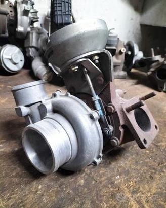 Turbina Isuzu D-max 2.5 140cv