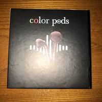 Cuffie senza fili della color pods