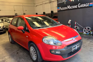 Fiat Punto Evo 1.4 5 porte Dynamic GPL