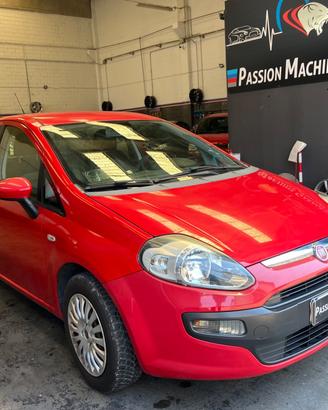 Fiat Punto Evo 1.4 5 porte Dynamic GPL