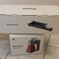 Laser Longer Nano Pro 12W + Slitta estensione