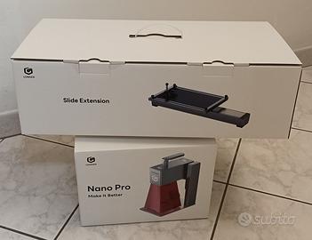Laser Longer Nano Pro 12W + Slitta estensione