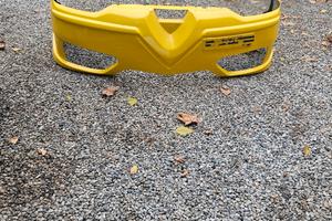 paraurti più minigonne alfa156
