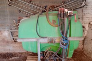 Erogatore per diserbo