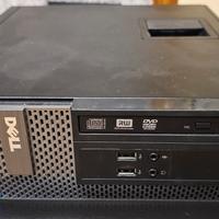 PC Desktop Dell Optiplex 3010 - i5, 16GB RAM, SSD