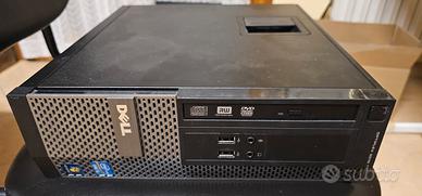 PC Desktop Dell Optiplex 3010 - i5, 16GB RAM, SSD