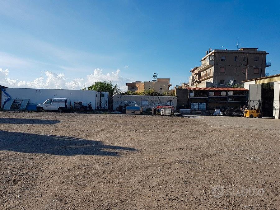 Ampio Terreno Pianeggiante Pellaro 13.000 Mq - Altro