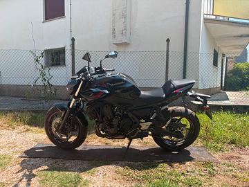 KAWASAKI Z 650
