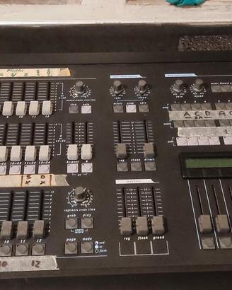 MIXER LUCI SGM STUDIO 12 SCAN CONTROL