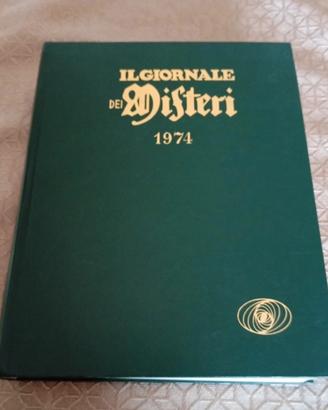 Il giornale dei misteri 1974