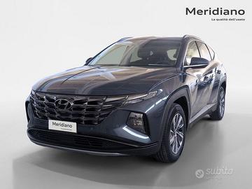 Hyundai Tucson Hybrid 1.6 HEV 4wd 230cv Xline...
