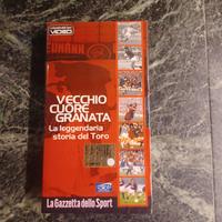 cassetta squadra calcio TORINO