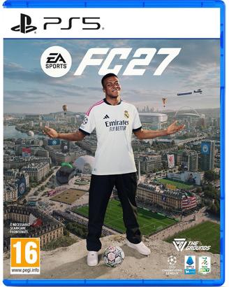 Fc 27 PlayStation 5