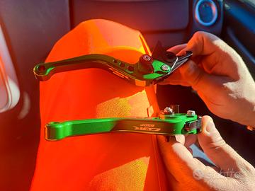 leve CBR freno e frizione.