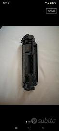 toner nero per stampante laser HP 