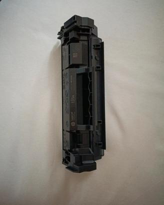 toner nero per stampante laser HP 