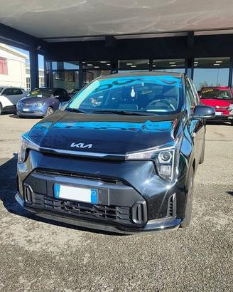 Kia Picanto III 2024 1.0 MPi Urban