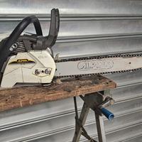 Motosega a scoppio ALPINA